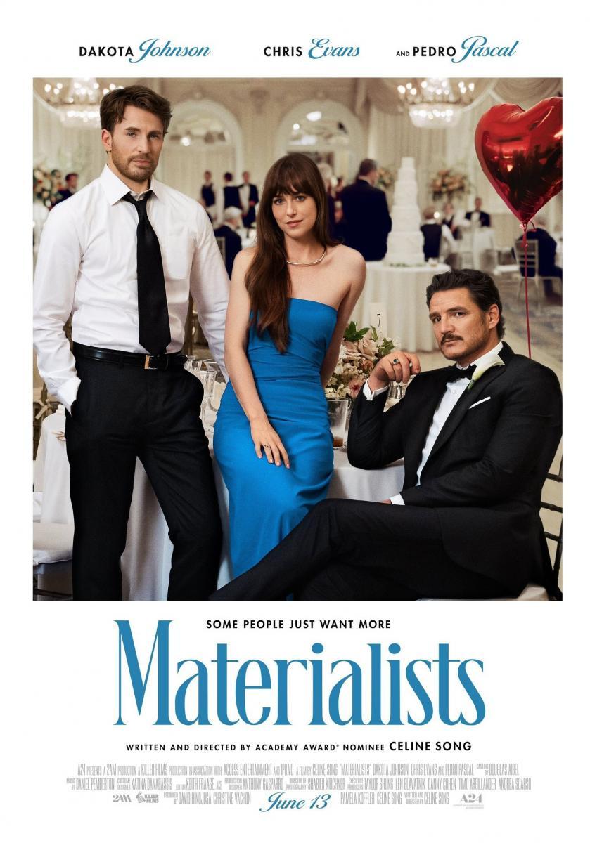Imagen de la pelicula: Materialistas